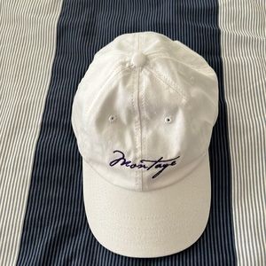 White hat from Maui, HI